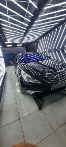 عکس کارشناسی و اصالت رنگ خودرو