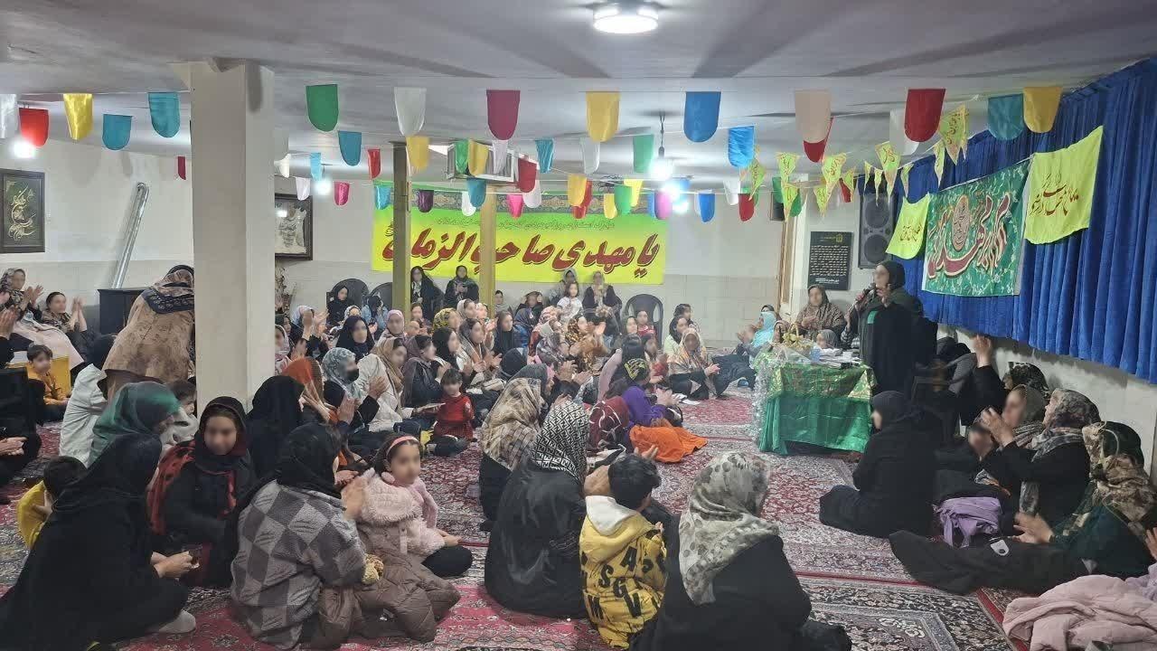 عکس مسجد المهدی