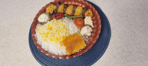 عکس کترینگ‌ مستاب