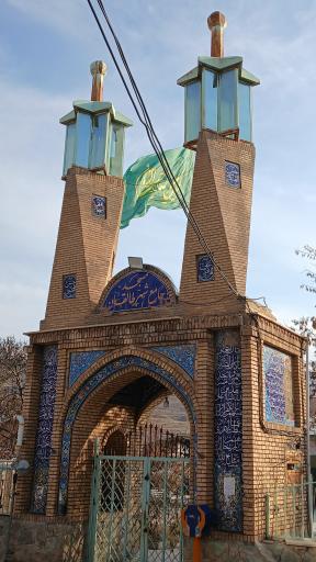 عکس مسجد جامع 