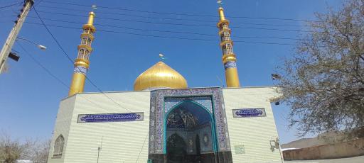عکس مسجد حضرت ابوالفضل (ع)