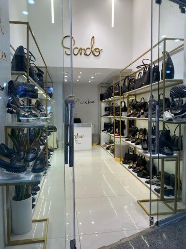 عکس کیف و کفش چرم ساردو