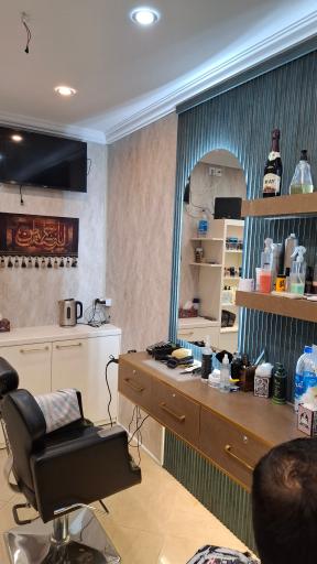 عکس پیرایش چهره نو