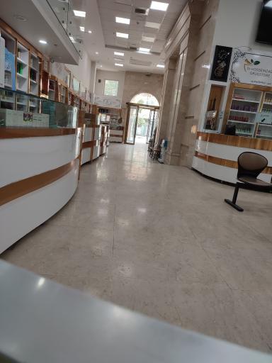 عکس داروخانه شبانه روزی دکتر حسین زاده