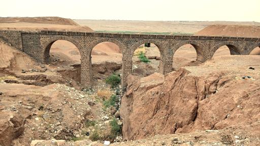 عکس پل ششگانه