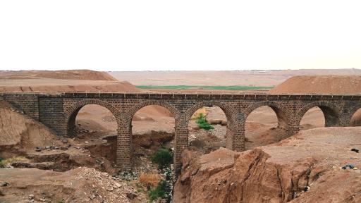 عکس پل ششگانه