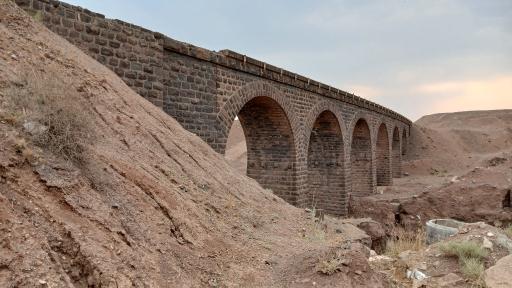 عکس پل ششگانه