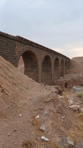 عکس پل ششگانه