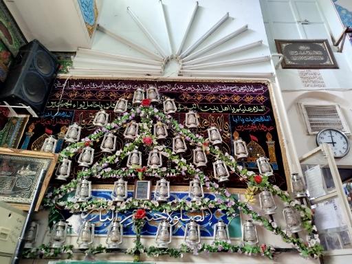 عکس عباسیه حضرت ابوالفضل