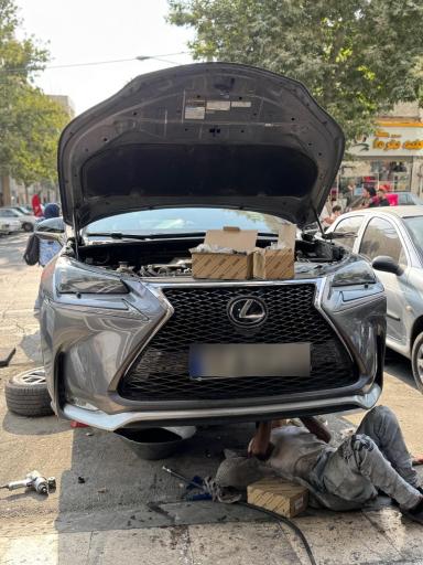 عکس مستر اتومات