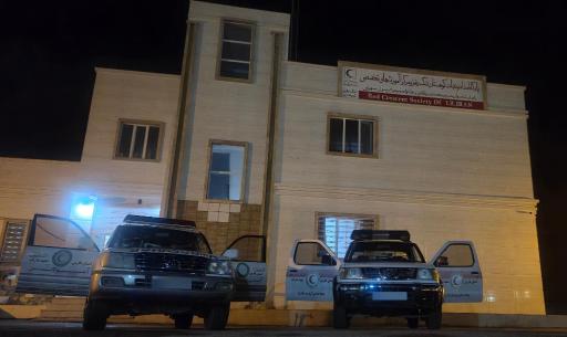 عکس پایگاه امدادونجات کوهستان تنگه رغز داراب