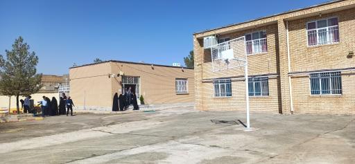 عکس دانشگاه فرهنگیان تربت حیدریه واحد شهید رجایی شعبه ۲