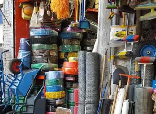 عکس ابزارآلات ساختمانی گل رضایی 