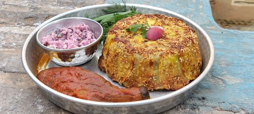 سفره خانه سنتی رباب خاتون