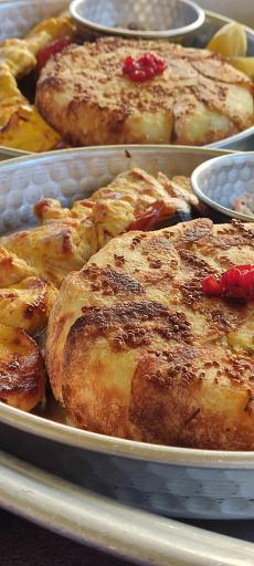 سفره خانه سنتی رباب خاتون