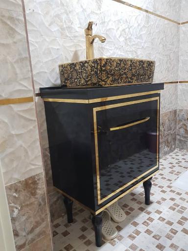 عکس پخش روشویی کابینتی هاشمی