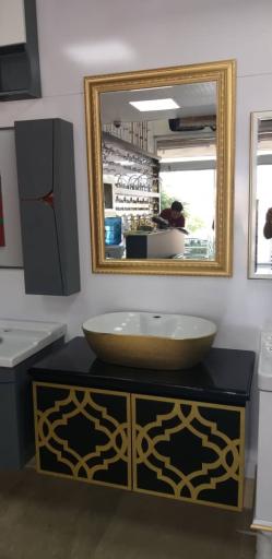 عکس پخش روشویی کابینتی هاشمی