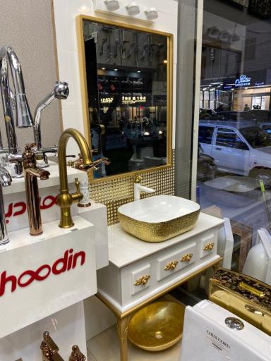 عکس پخش روشویی کابینتی هاشمی