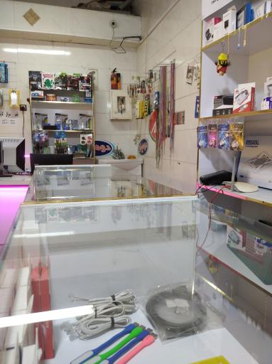 عکس کافی نت و خدمات دکتر وب