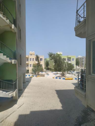 عکس شهرک اساتید دانشگاه آزاد