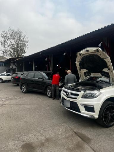 عکس کلینیک تخصصی جی ام