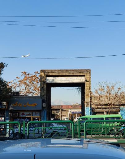 عکس باربری خوزستان