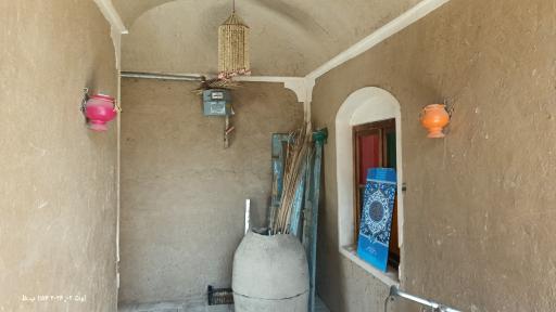عکس سفره خانه سنتی رباب خاتون