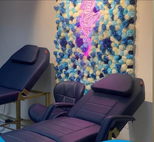 عکس کلینیک لیزر و زیبایی مرجان