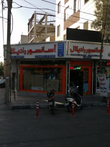 آسانسور رادیکال