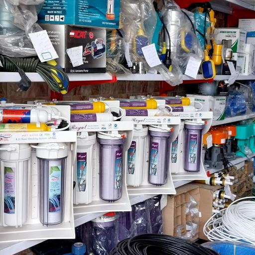 عکس تاسیساتی پاکدشت