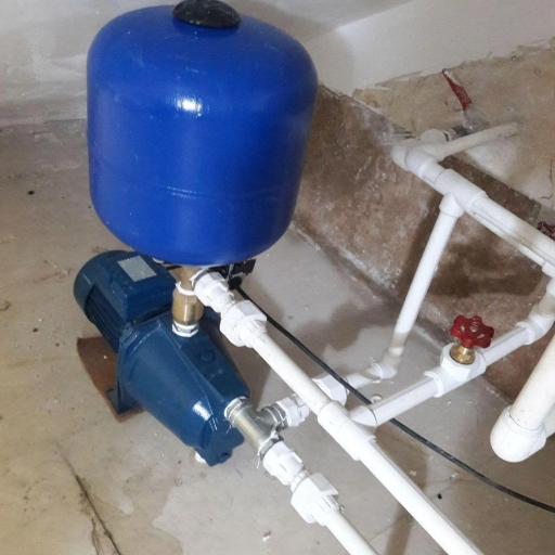 عکس تاسیساتی پاکدشت