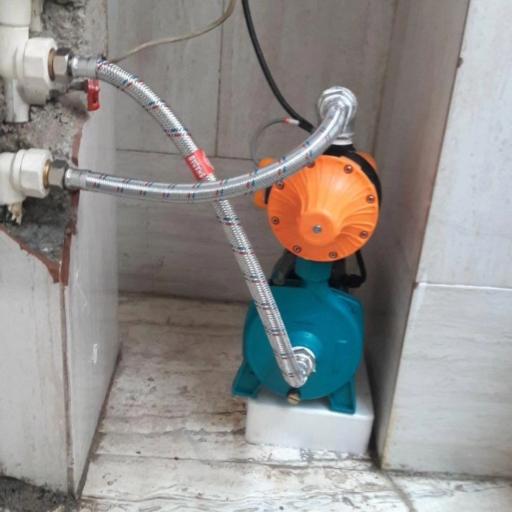 عکس تاسیساتی پاکدشت