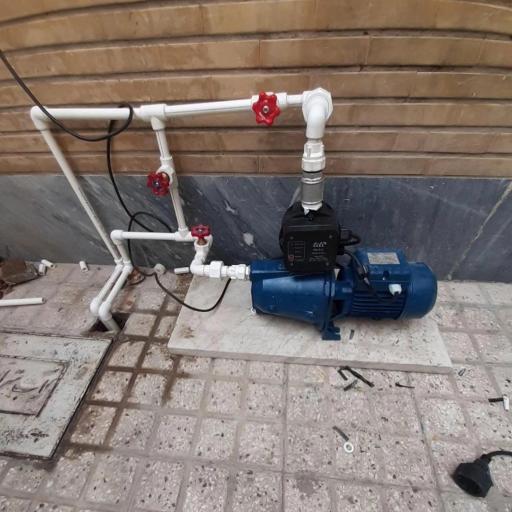 عکس تاسیساتی پاکدشت