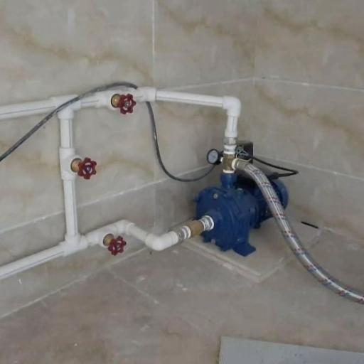 عکس تاسیساتی پاکدشت