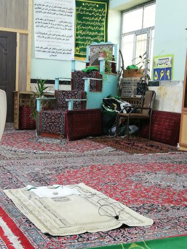 عکس مسجد جامع 