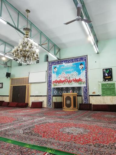 عکس مسجد جامع 