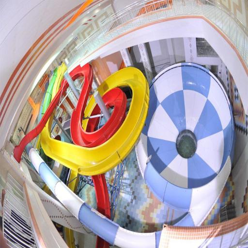 عکس پارک آبی تبریز