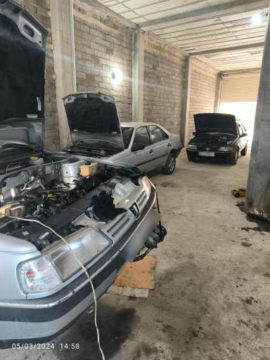 عکس تعمیرگاه مکانیکی شیخ 