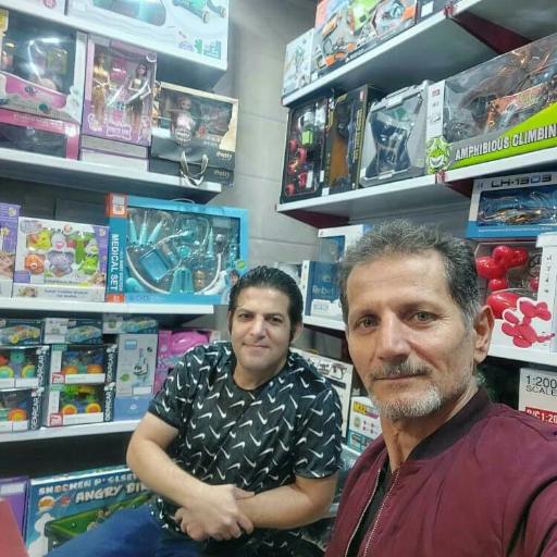 پخش اسباب بازی اسدی 