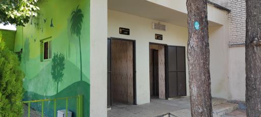 عکس سرویس بهداشتی