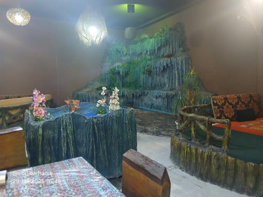 عکس رستوران اسکندری