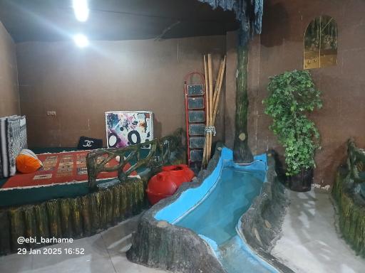 عکس رستوران اسکندری