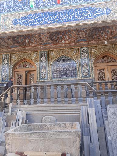 عکس شازده ابراهیم