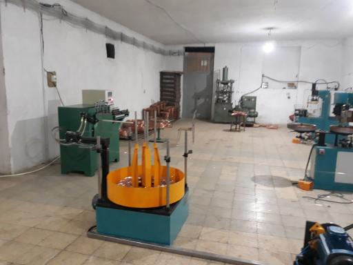 عکس کارگاه تولید گارد پنکه