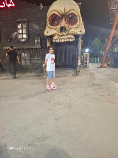 عکس تونل وحشت