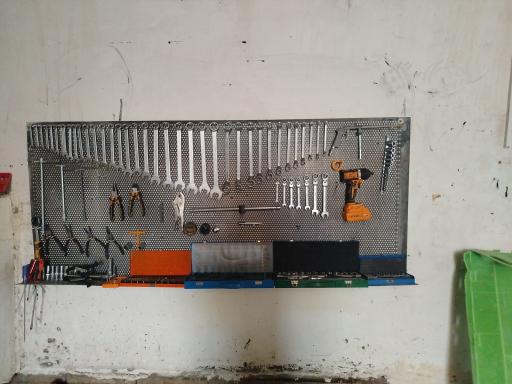 عکس مکانیکی جلوبندی و تنظیم موتور رضا