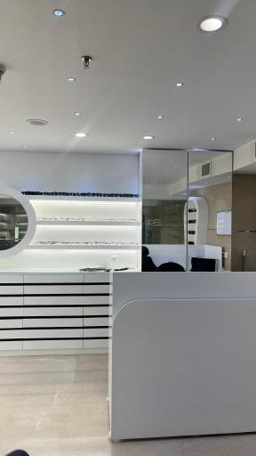 بینایی سنجی و عینک سازی درمانگاه حضرت ابوالفضل(ع)