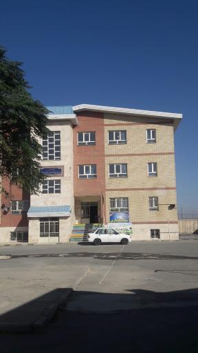 عکس دبیرستان شهید اسماعیل بختیاری