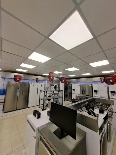 عکس فروشگاه دوو 