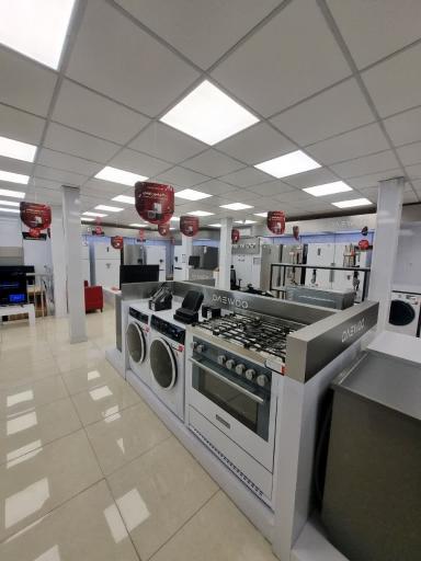 عکس فروشگاه دوو 